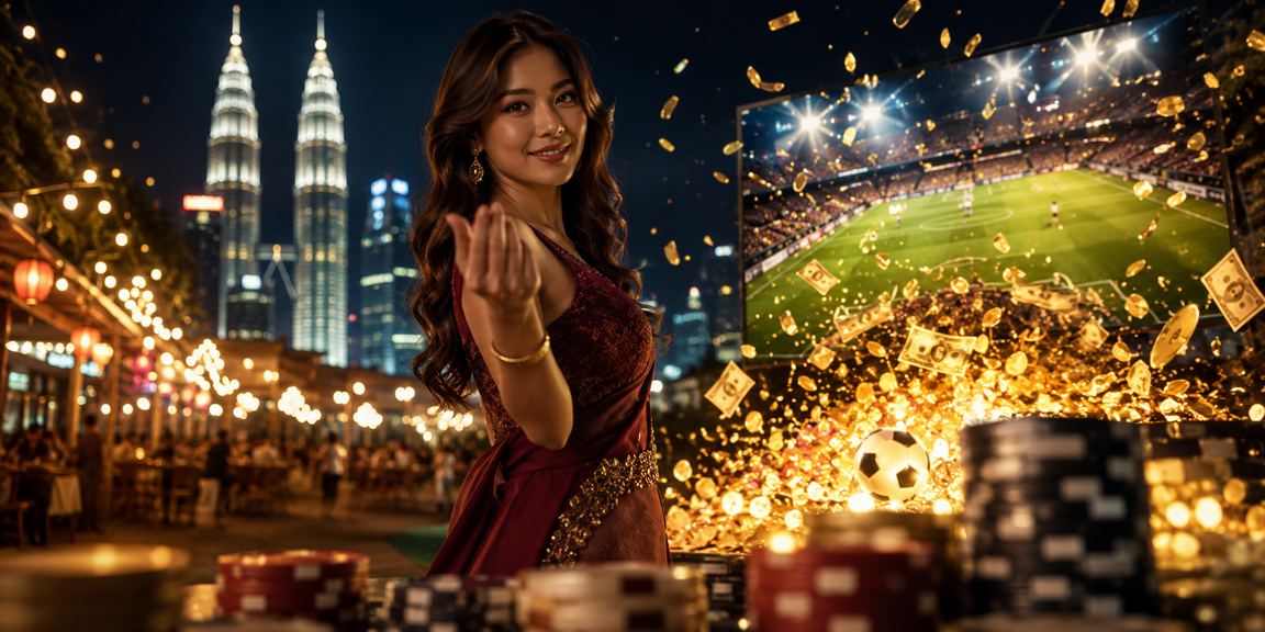Pertaruhan sukan bola sepak di Kuala Lumpur, Malaysia platform 2hp