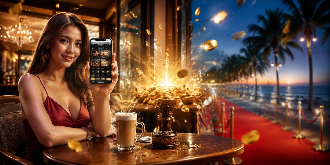 Pemain VIP 2hp menikmati kasino mudah alih eksklusif di Kuantan